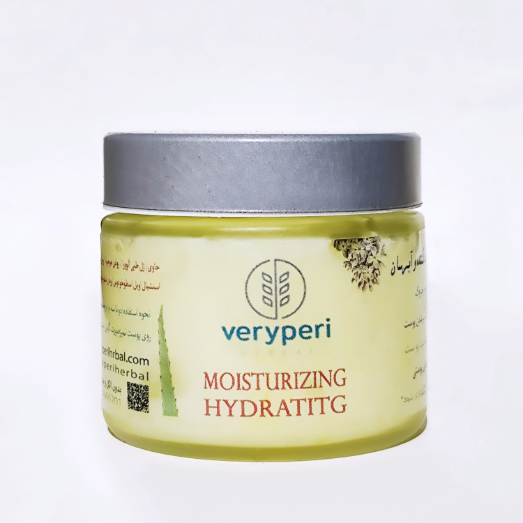 کرم ابرسان و مرطوب کننده